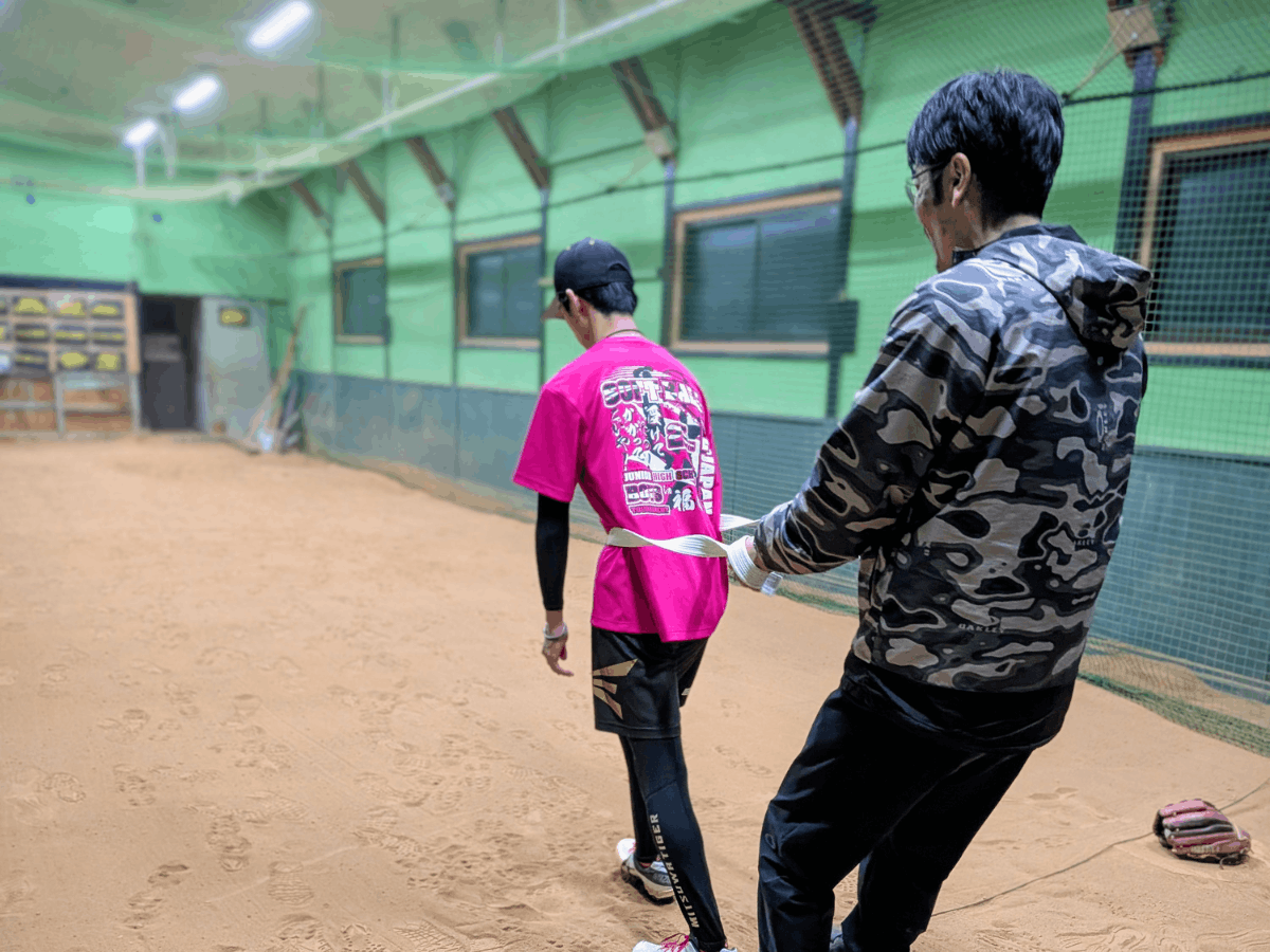 フィールド指導