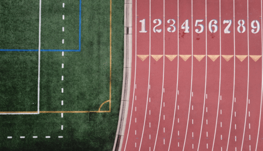 レース時間に合わせて整体を変える。體の機能を狂わせる、ある部位